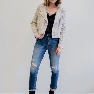 Cupcake and cashmere jacket, sizeS